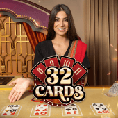 32 Baraha arina plus live casino icon