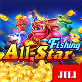 All Star Fishing arina plus slot icon