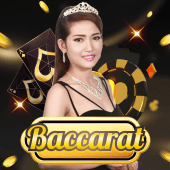 Baccarat arina plus hot game icon