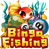 Bingo Fishing arina plus slot icon