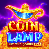 Coin Lamp arina plus slot icon