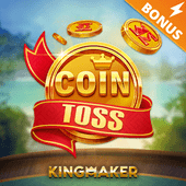 Coin Toss arina plus cards icon