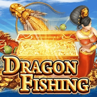Dragon Fishing arina plus game icon