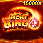 Heat Bingo arina plus hot game icon