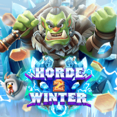 Horde 2 Winter arina plus slot icon