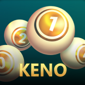 Keno arina plus cards icon