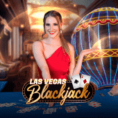 Las Vegas Blackjack arina plus live casino icon