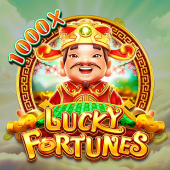 Lucky Fortunes arina plus hot game icon
