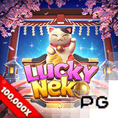 Lucky Neko arina plus hot game icon