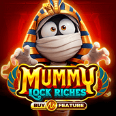 Mummy Lock Riches arina plus slot icon