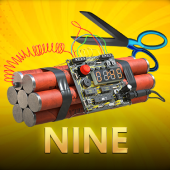 Nine arina plus cards icon