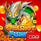 Oneshot Fishing arina plus slot icon