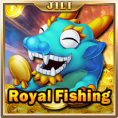 Royal Fishing arina plus game icon