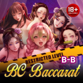 Sexy Blockchain Baccarat B B arina plus icon