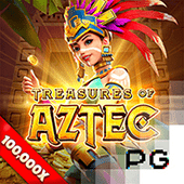 Treasures of Aztec arina plus hot game icon