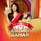 Ultimate Andar Bahar arina plus live casino icon