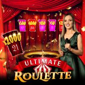 Ultimate Roulette arina plus live casino icon